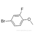 4-Bromo-2-fluoroanisole CAS 2357-52-0